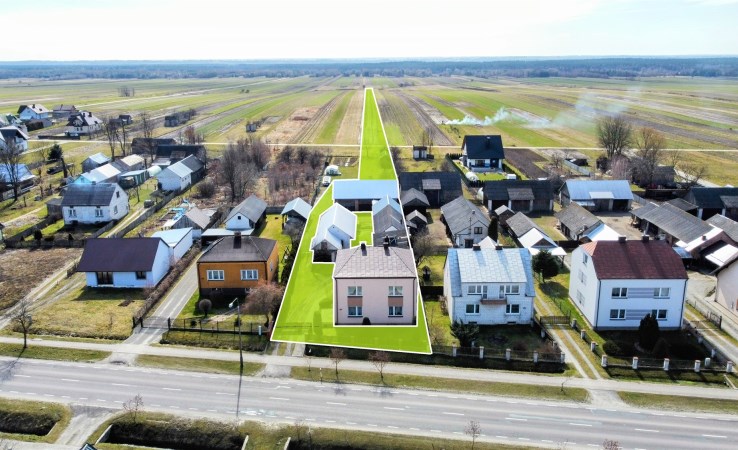 dom na sprzedaż - Aleksandrów
