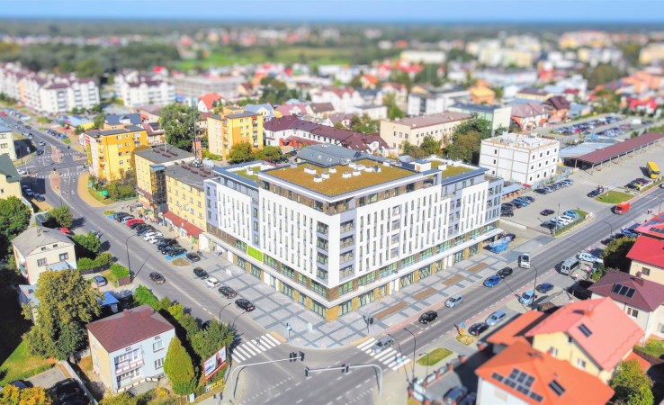 lokal na wynajem - Biłgoraj