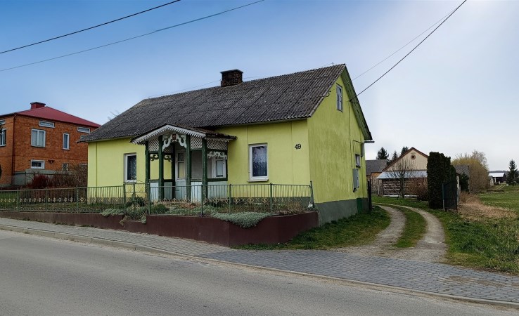 dom na sprzedaż - Radecznica, Latyczyn