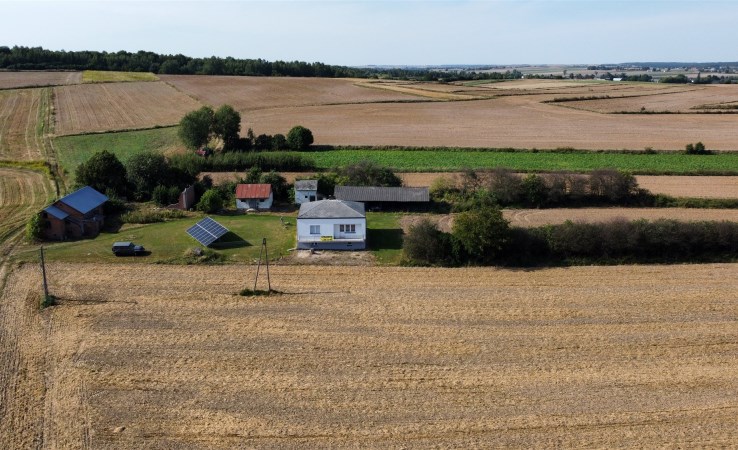 dom na sprzedaż - Turobin, Olszanka