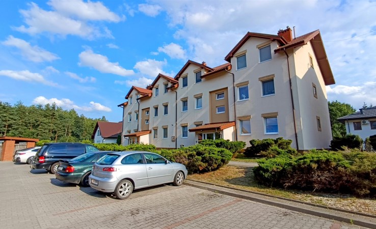 mieszkanie na sprzedaż - Biłgoraj