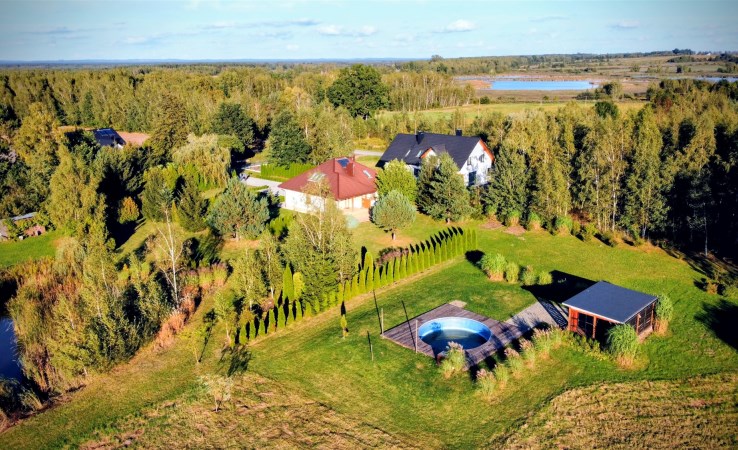 dom na sprzedaż - Łukowa, Chmielek