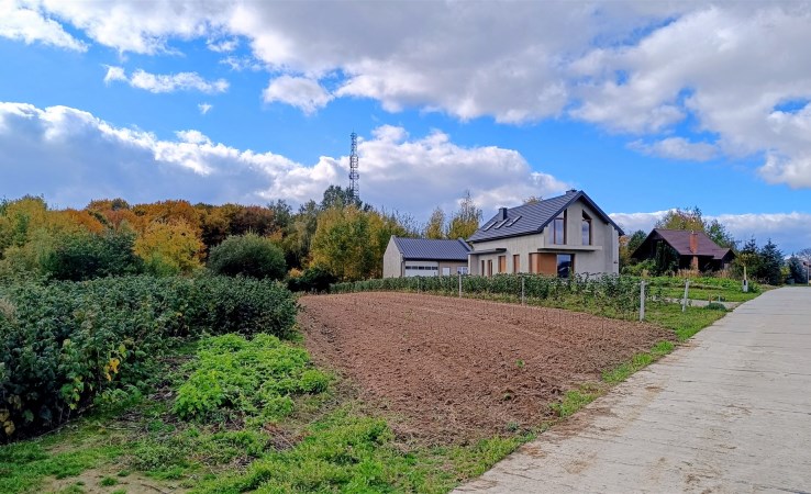 dom na sprzedaż - Goraj, Gilów