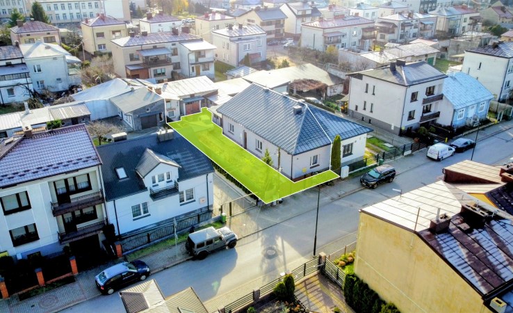 dom na sprzedaż - Janów Lubelski