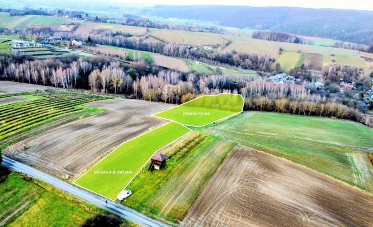 działka na sprzedaż - Goraj, Jędrzejówka