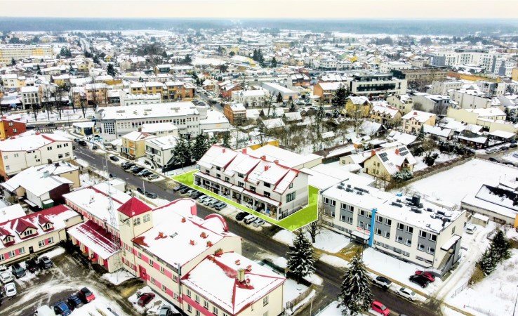 obiekt na sprzedaż - Biłgoraj