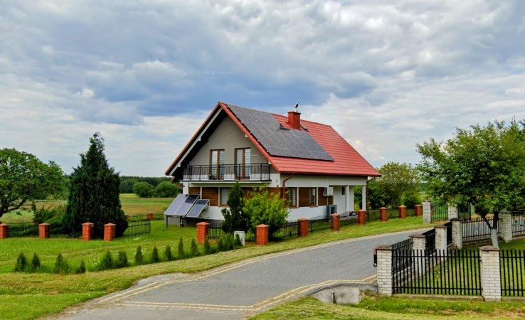 dom na sprzedaż - Księżpol, Zawadka, Budzyń